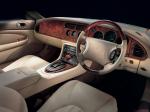 Jaguar XKR Coupe 1998 года